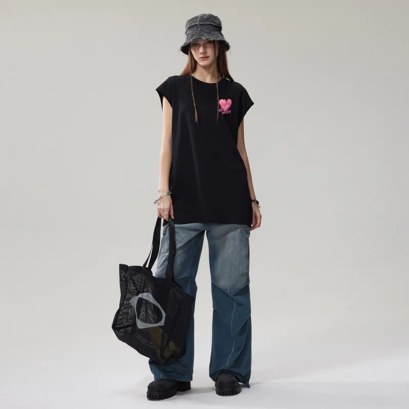 REXSHION Tank Tops Unisex-7