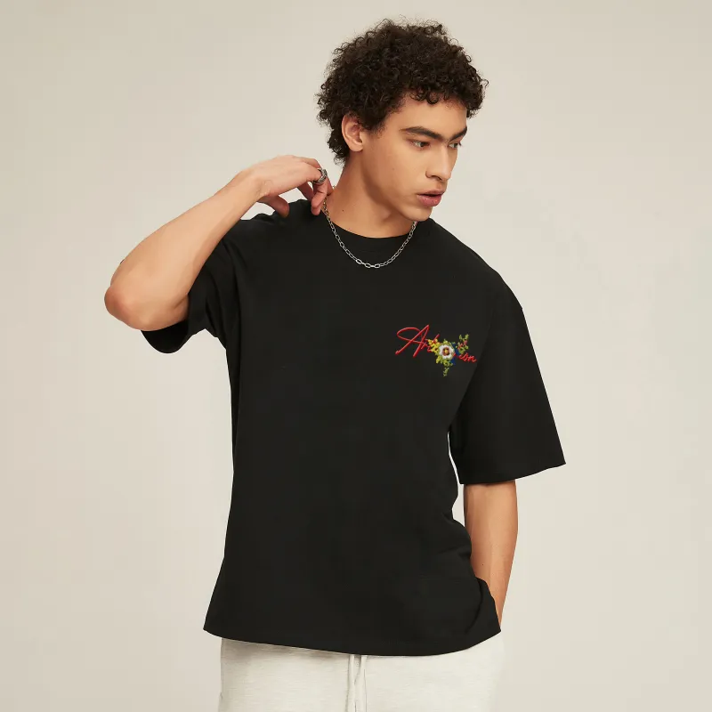 REXSHION T Shirts Unisex-2