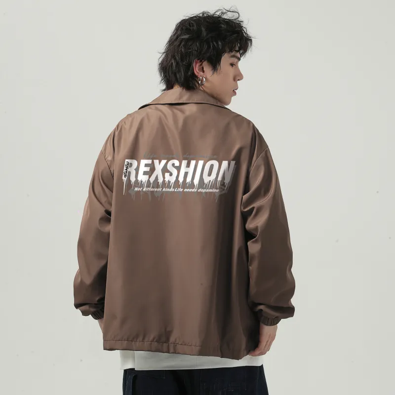REXSHION Jackets Unisex-7