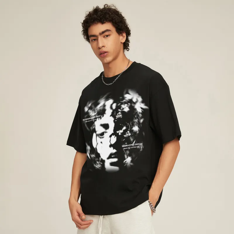 REXSHION T Shirts Unisex-2