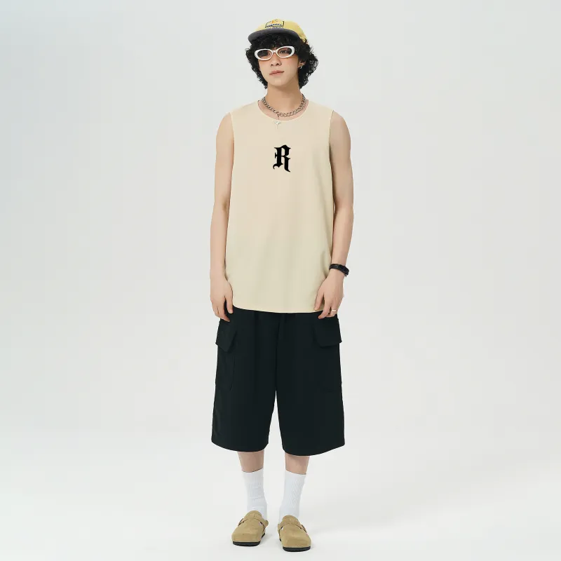 REXSHION Tank Tops Unisex-18