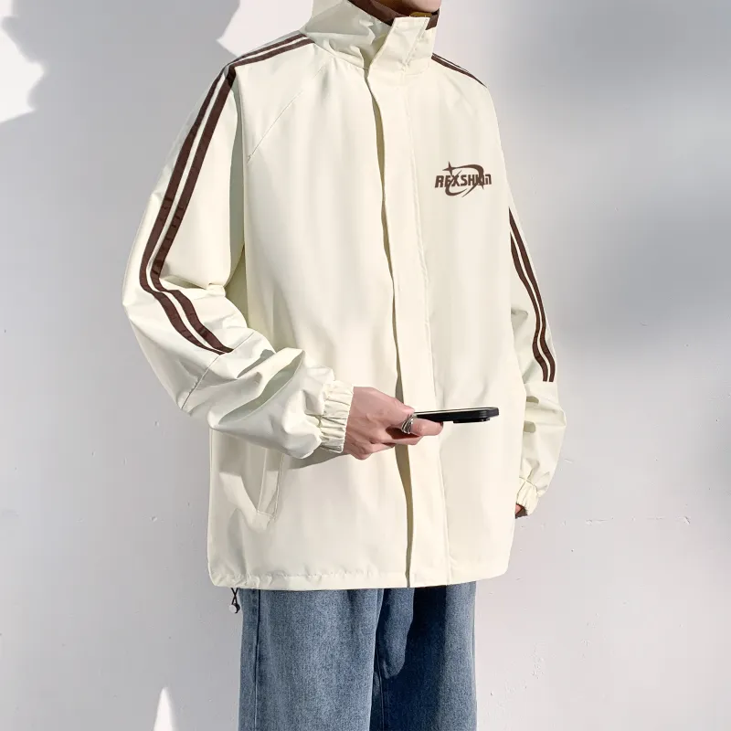 REXSHION Jackets Unisex-6
