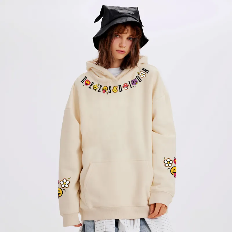 REXSHION Sweatshirts Unisex-11