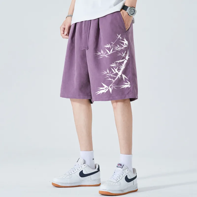 REXSHION Casual Shorts Unisex-18
