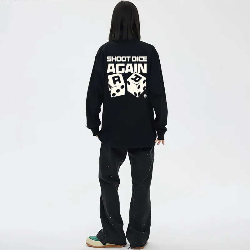 REXSHION T Shirts Unisex-2