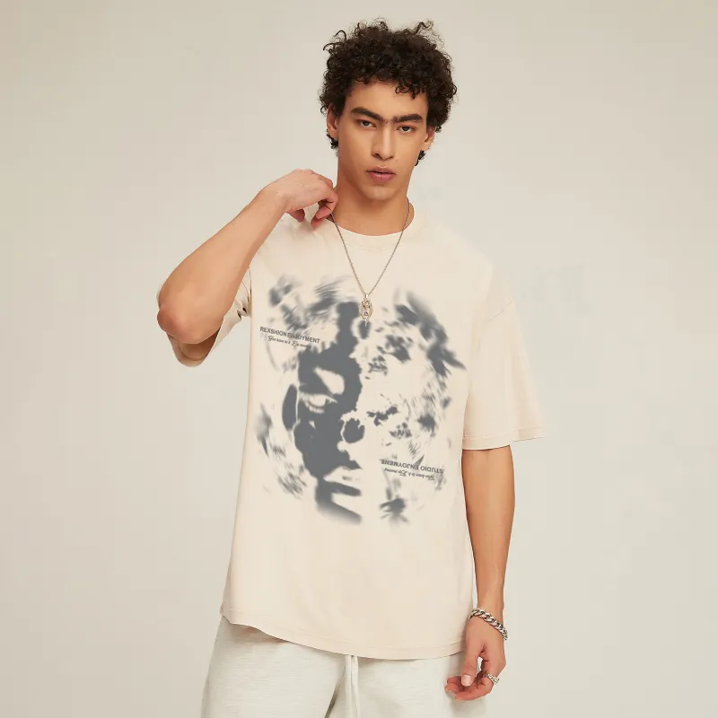 REXSHION T Shirts Unisex-9