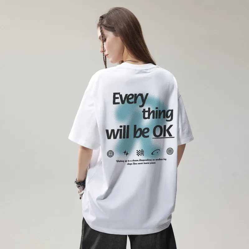 REXSHION T Shirts Unisex-3