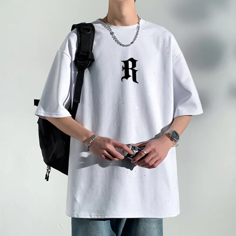REXSHION T Shirts Unisex-8