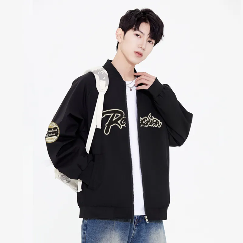 REXSHION Jackets Unisex-3