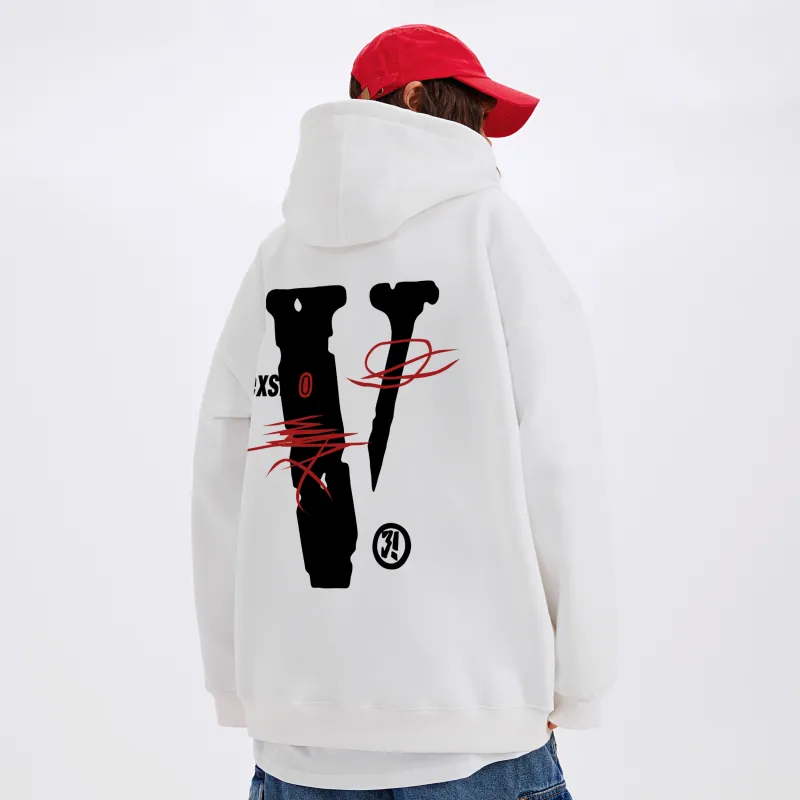 REXSHION Sweatshirts Unisex-6