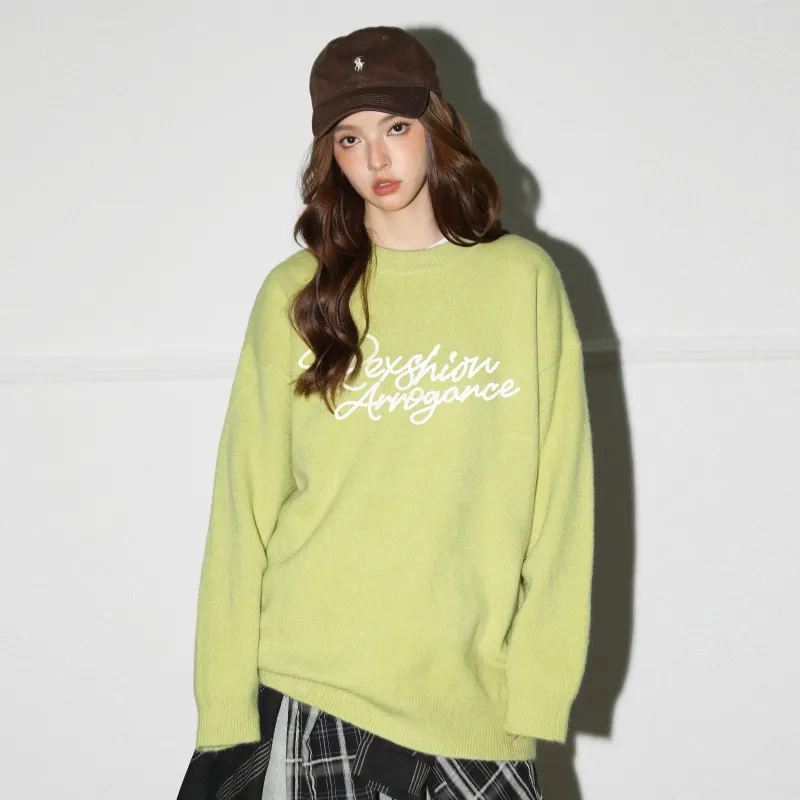 REXSHION Sweaters Unisex-26