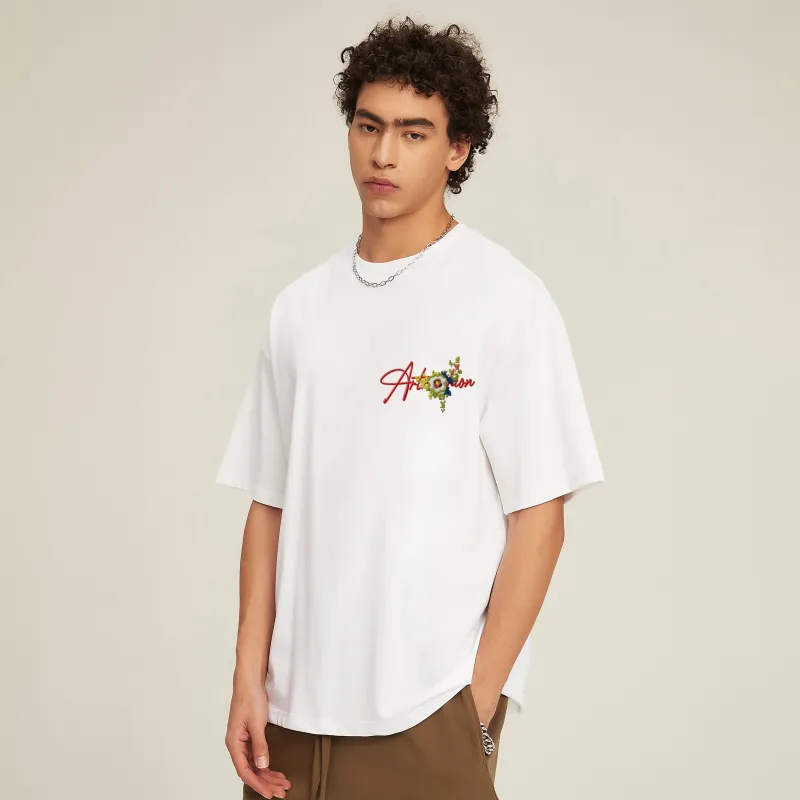 REXSHION T Shirts Unisex-6