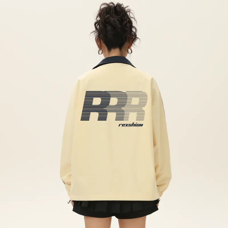 REXSHION Jackets Unisex-18