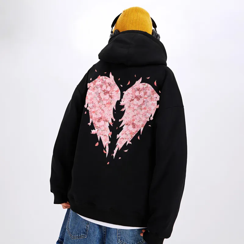 REXSHION Sweatshirts Unisex-3