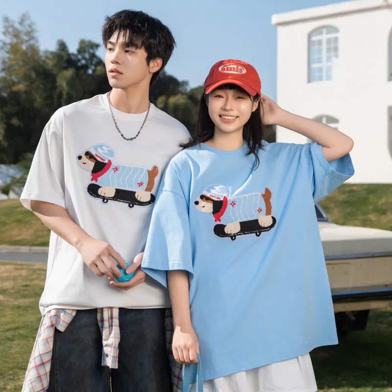 REXSHION T Shirts Unisex-15