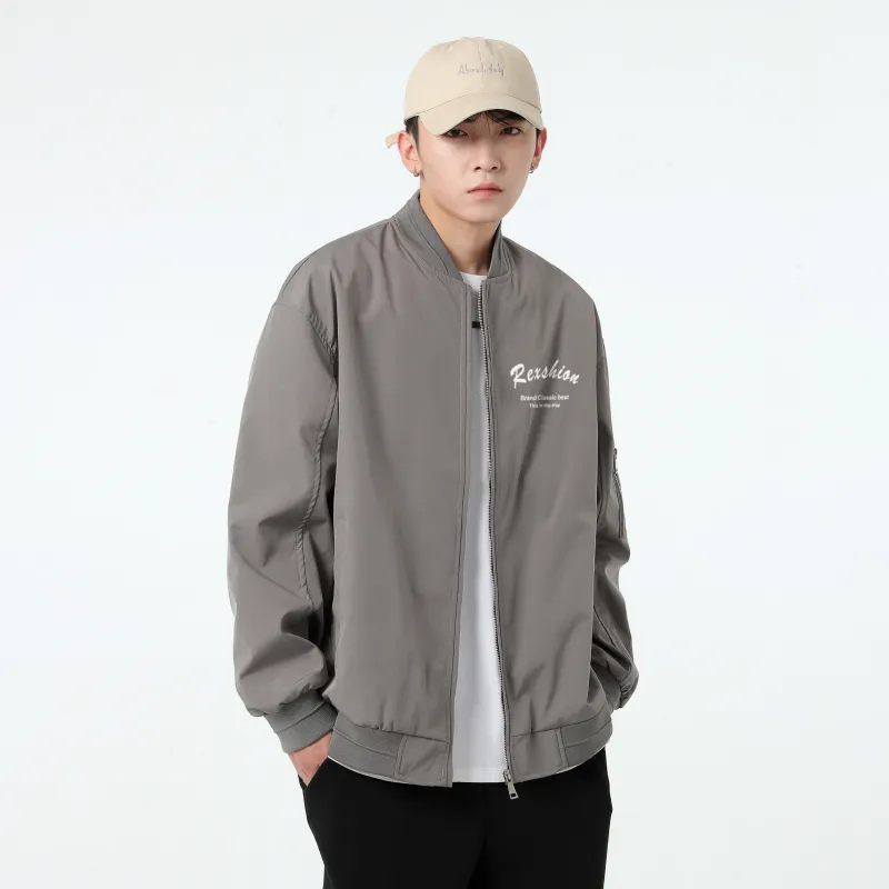 REXSHION Jackets Men-8
