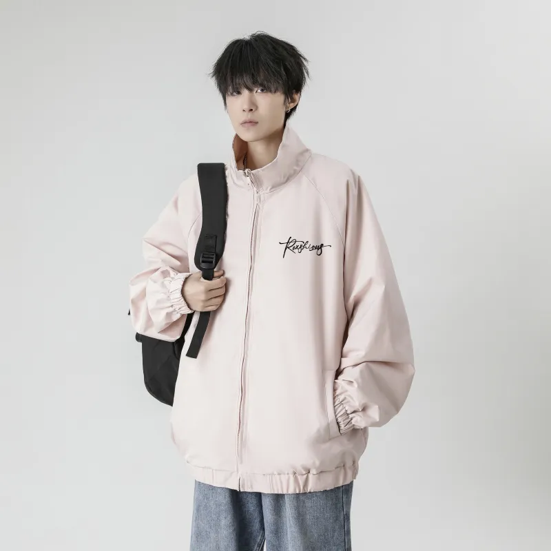 REXSHION Jackets Unisex-7