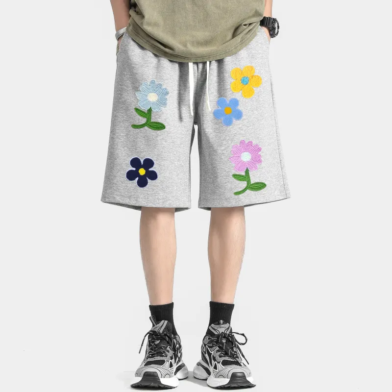 REXSHION Casual Shorts Unisex-6