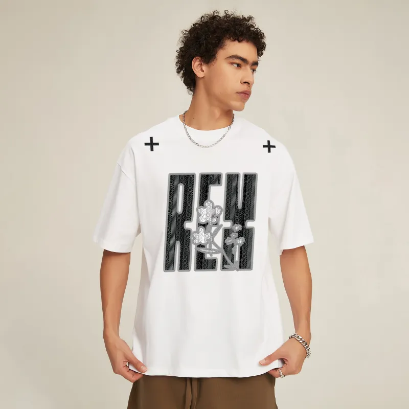 REXSHION T Shirts Unisex-8