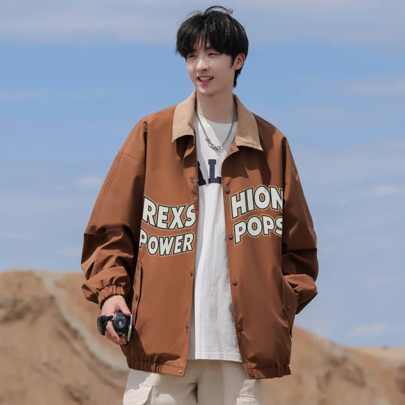 REXSHION Jackets Unisex-12