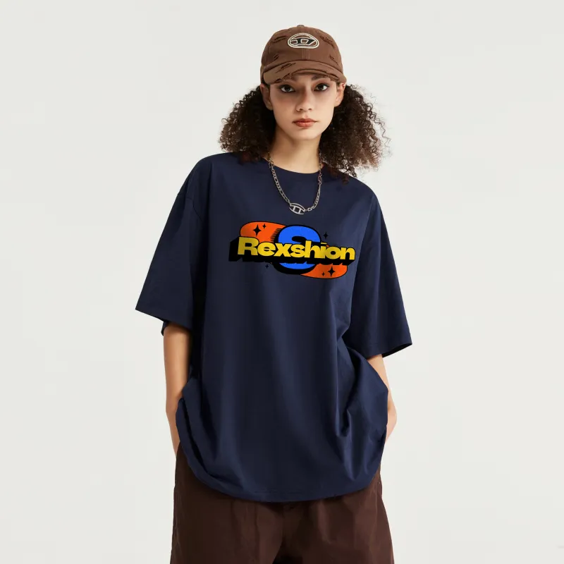 REXSHION T-Shirts Unisex-24