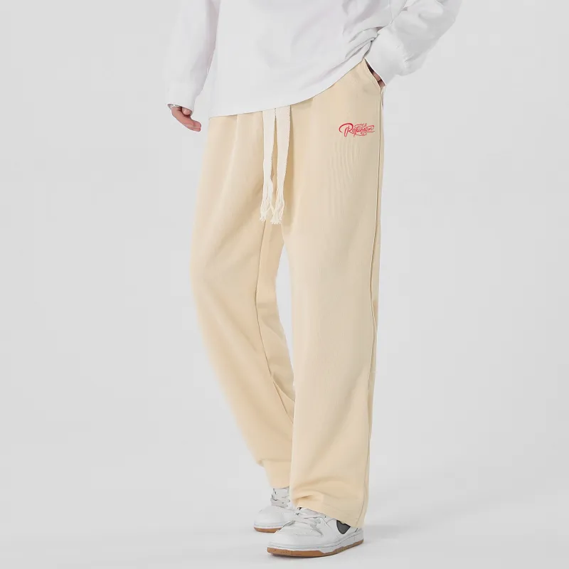 REXSHION Casual Pants Unisex-8