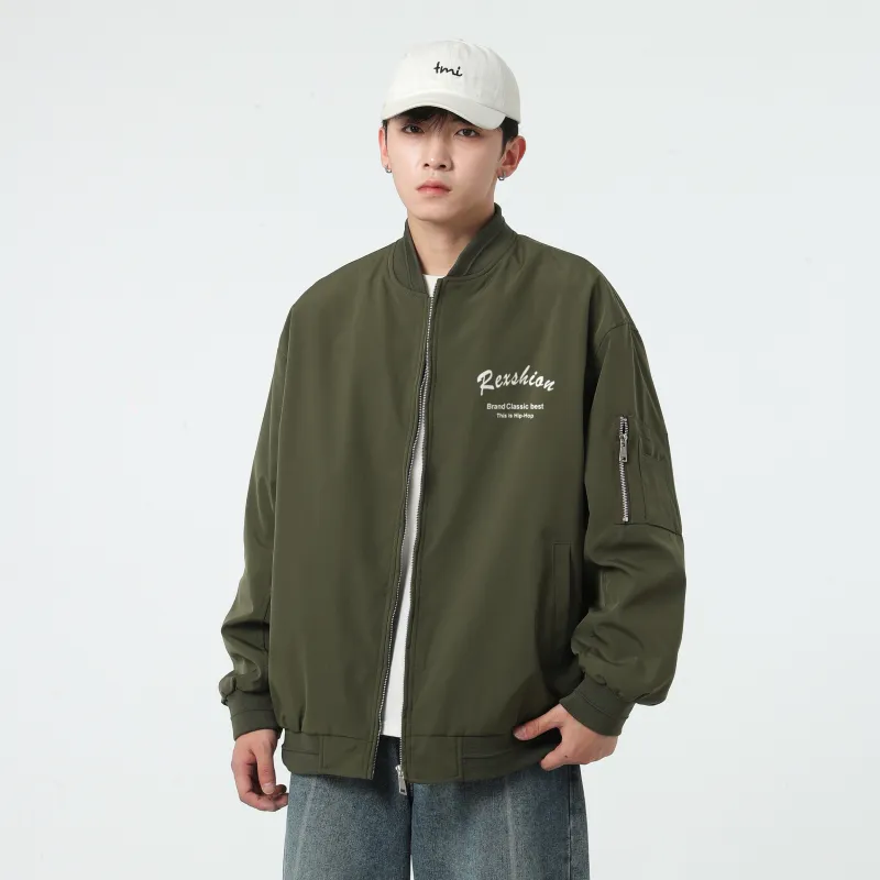 REXSHION Jackets Men-14