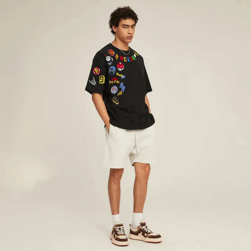 REXSHION T Shirts Unisex-2