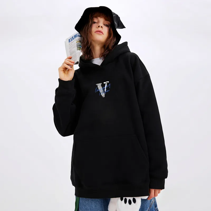 REXSHION Sweatshirts Unisex-2