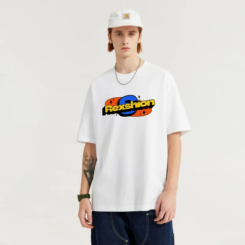 REXSHION T-Shirts Unisex-2