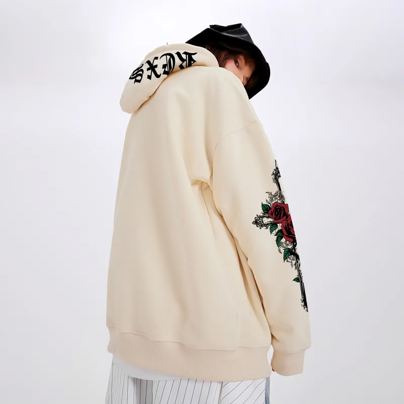 REXSHION Sweatshirts Unisex-14