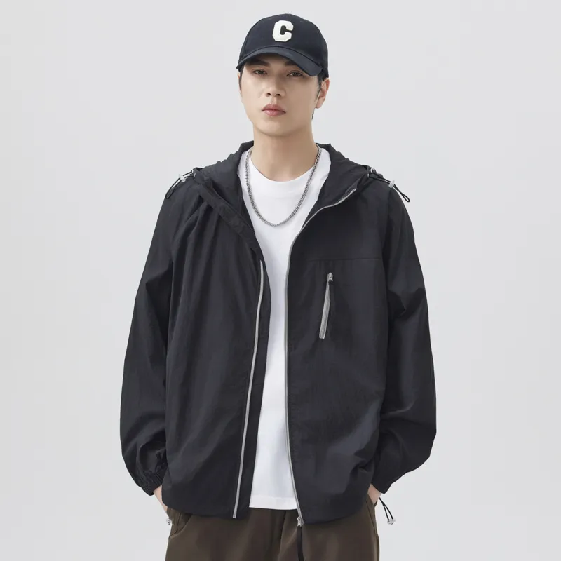 REXSHION Sun Protection Clothing Unisex-2