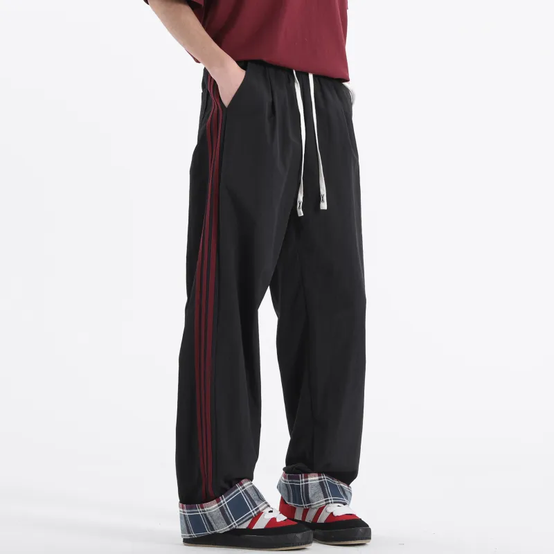 REXSHION Casual Pants Unisex-1