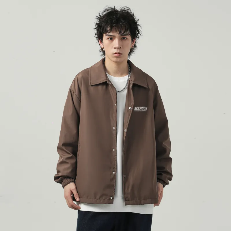 REXSHION Jackets Unisex-6
