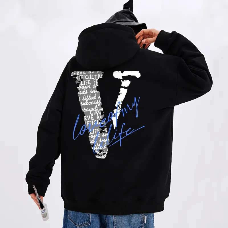 REXSHION Sweatshirts Unisex-3