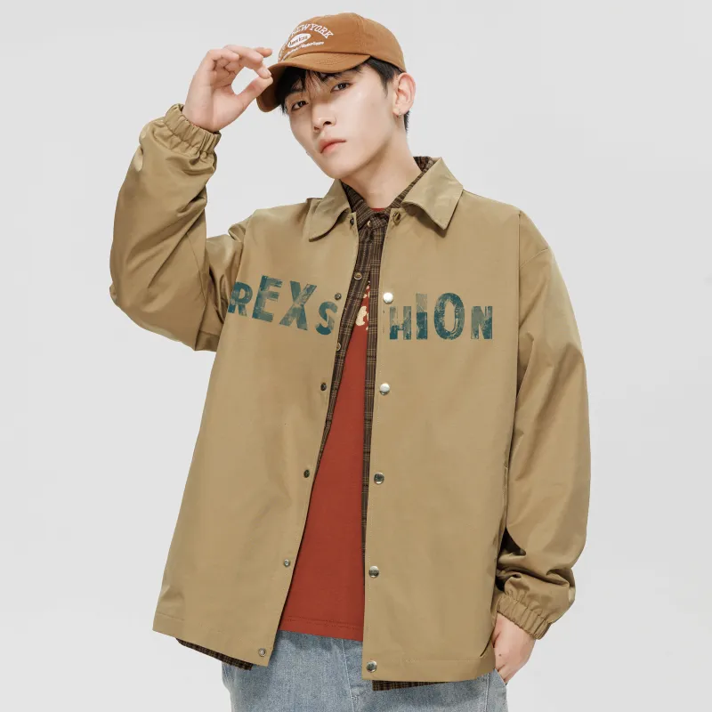 REXSHION Jackets Unisex-19