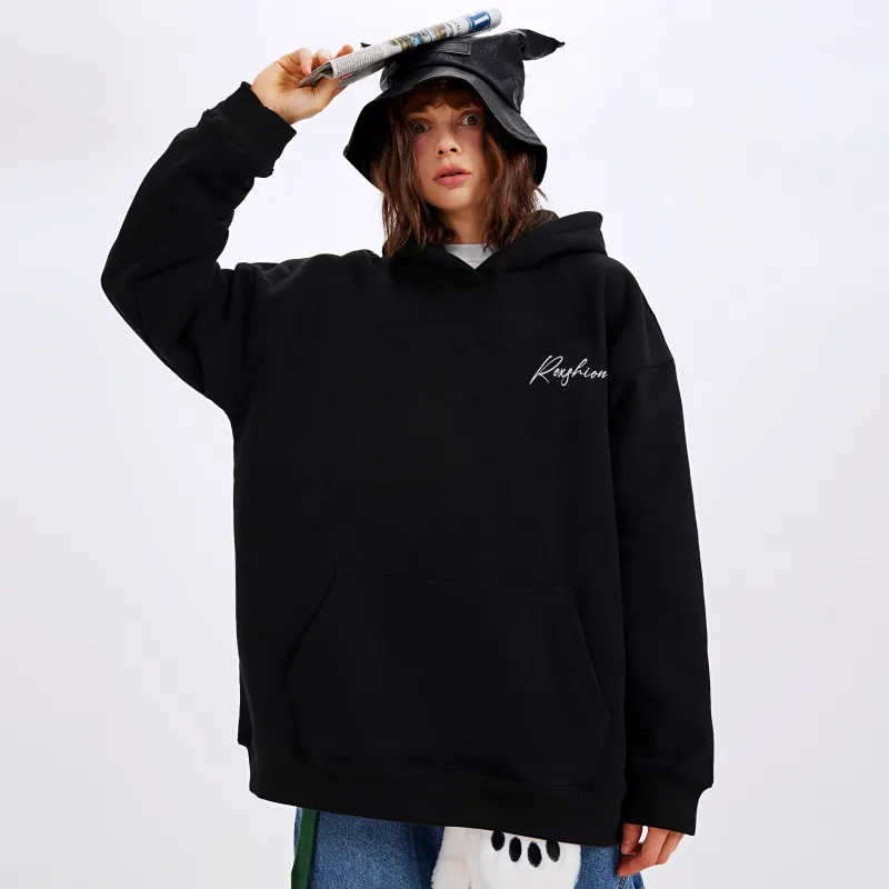 REXSHION Sweatshirts Unisex-2