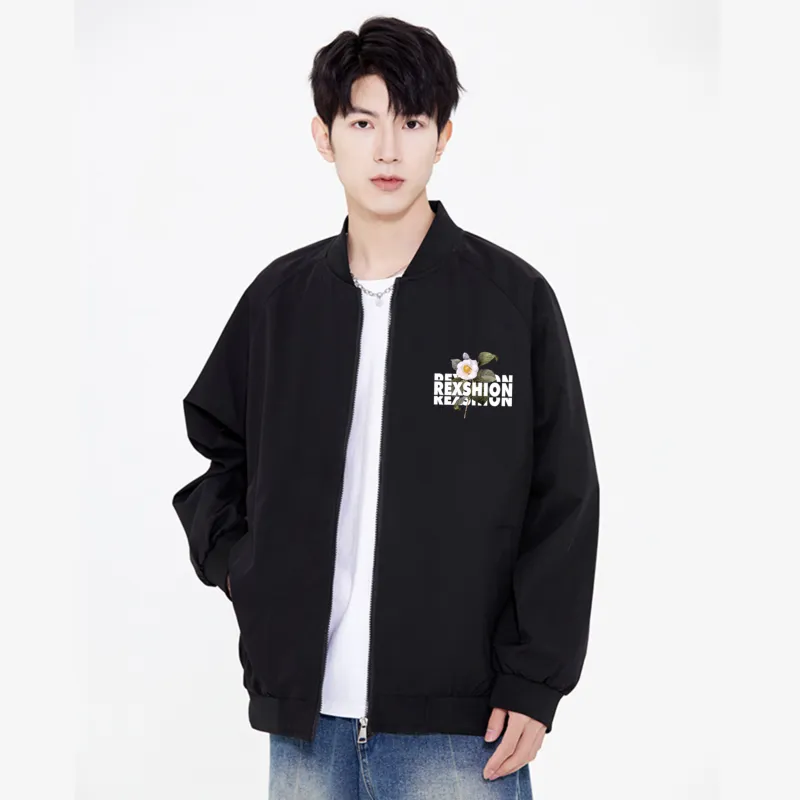 REXSHION Jackets Unisex-2