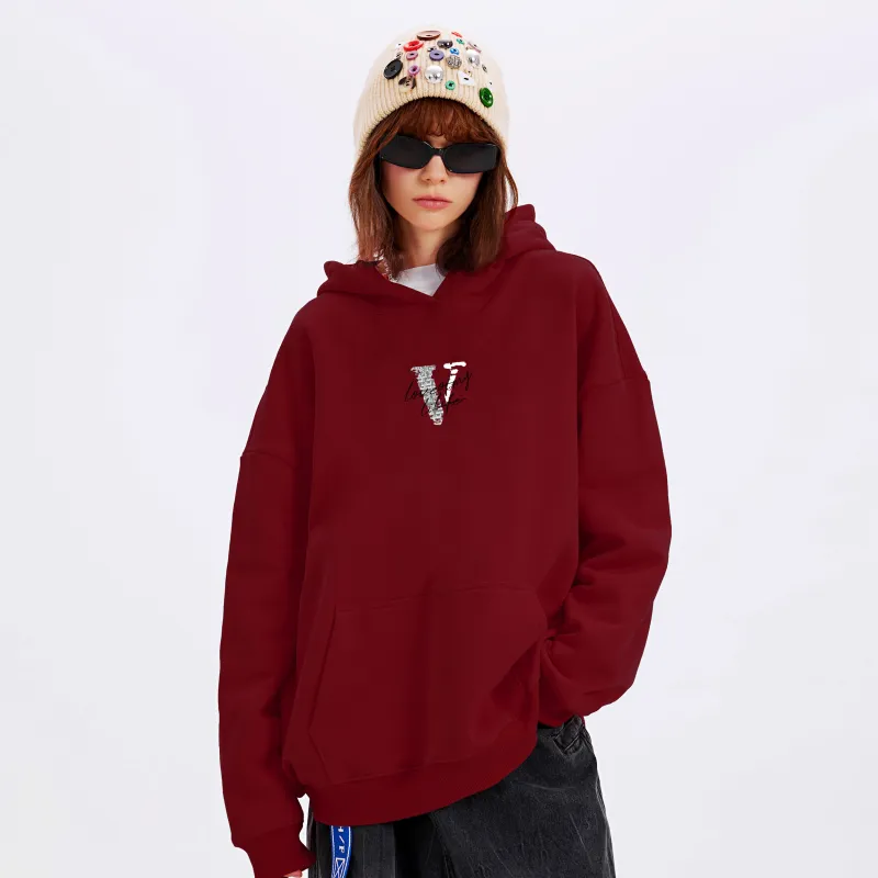 REXSHION Sweatshirts Unisex-14