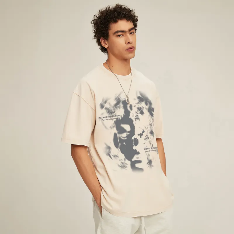 REXSHION T Shirts Unisex-10