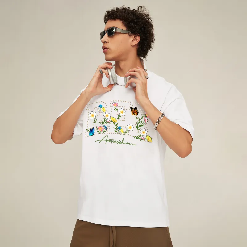 REXSHION T Shirts Unisex-8