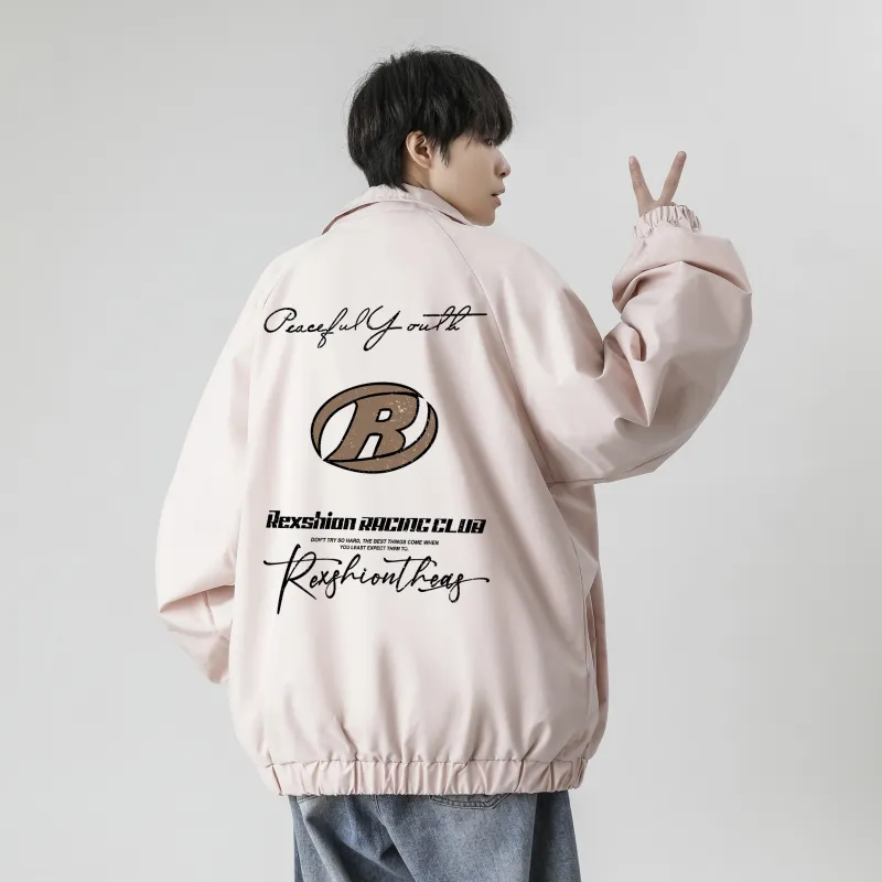 REXSHION Jackets Unisex-6