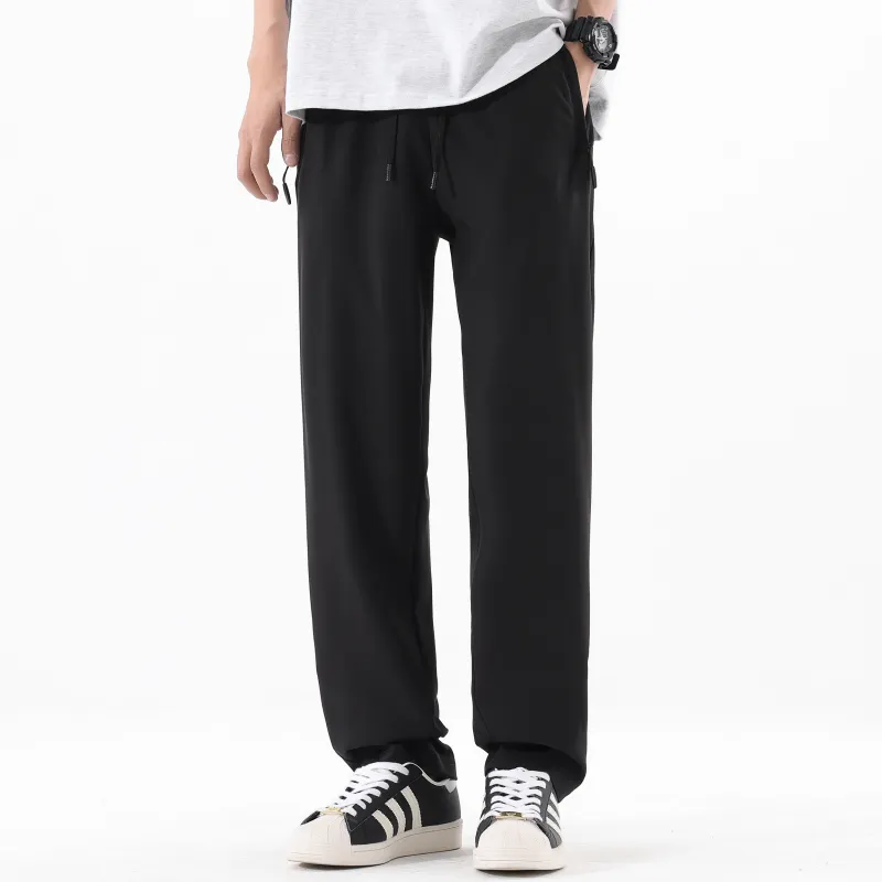 REXSHION Casual Pants Unisex-3