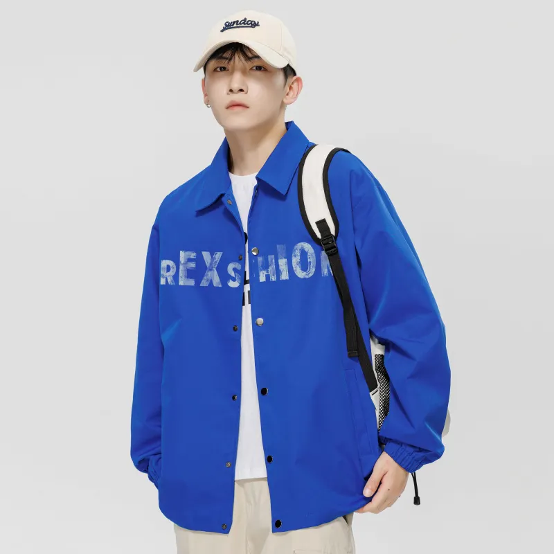 REXSHION Jackets Unisex-7