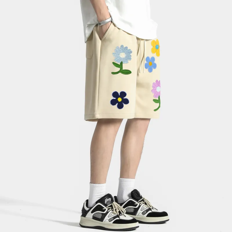 REXSHION Casual Shorts Unisex-27