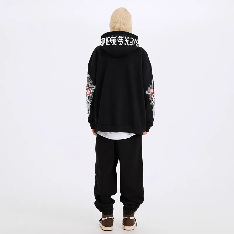 REXSHION Sweatshirts Unisex-3