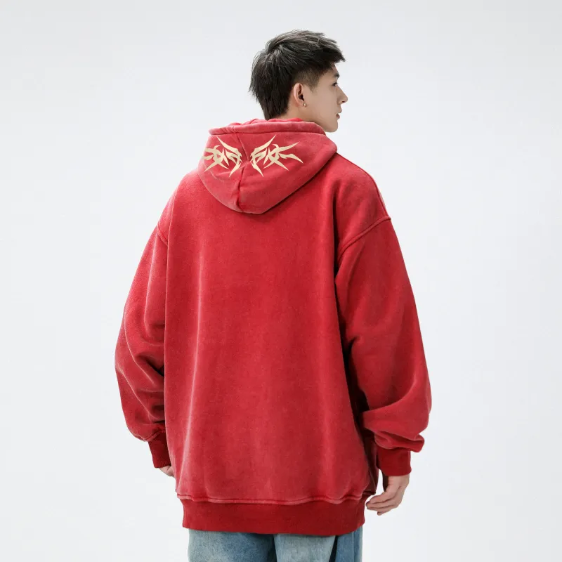 REXSHION Sweatshirts Unisex-9