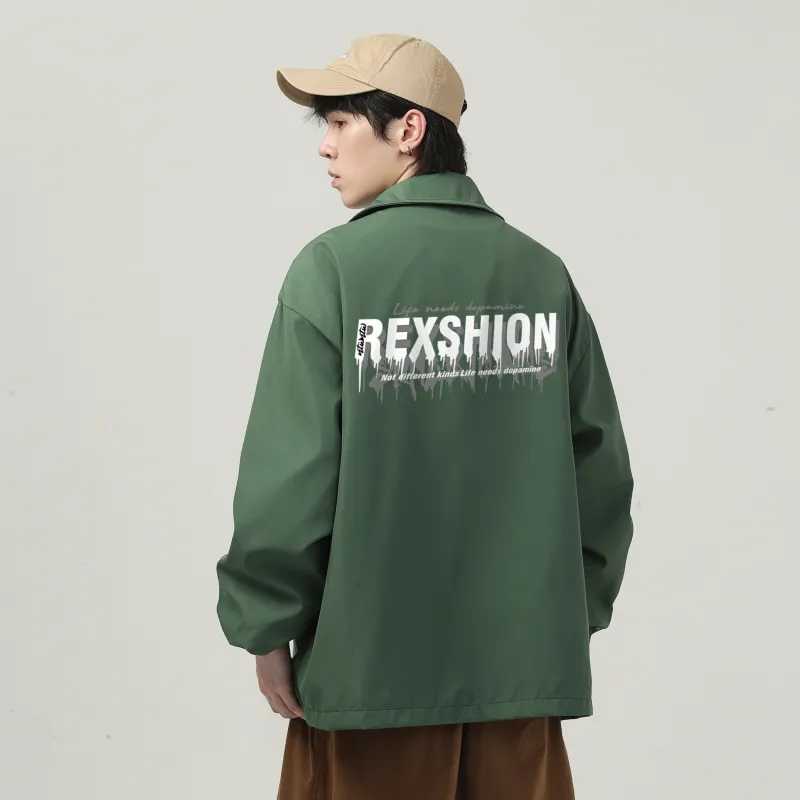 REXSHION Jackets Unisex-15