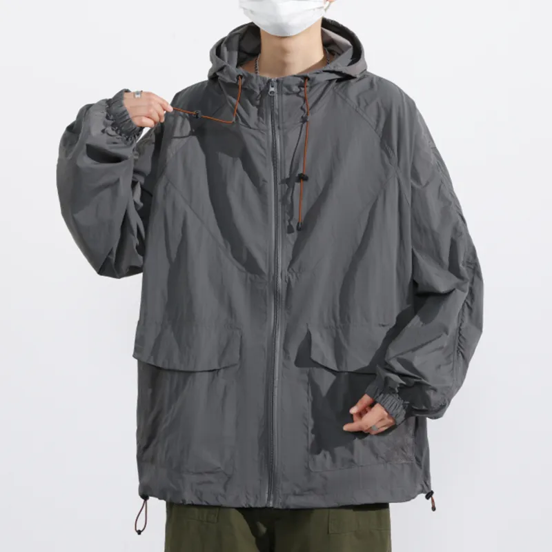REXSHION Sun Protection Clothing Unisex-8