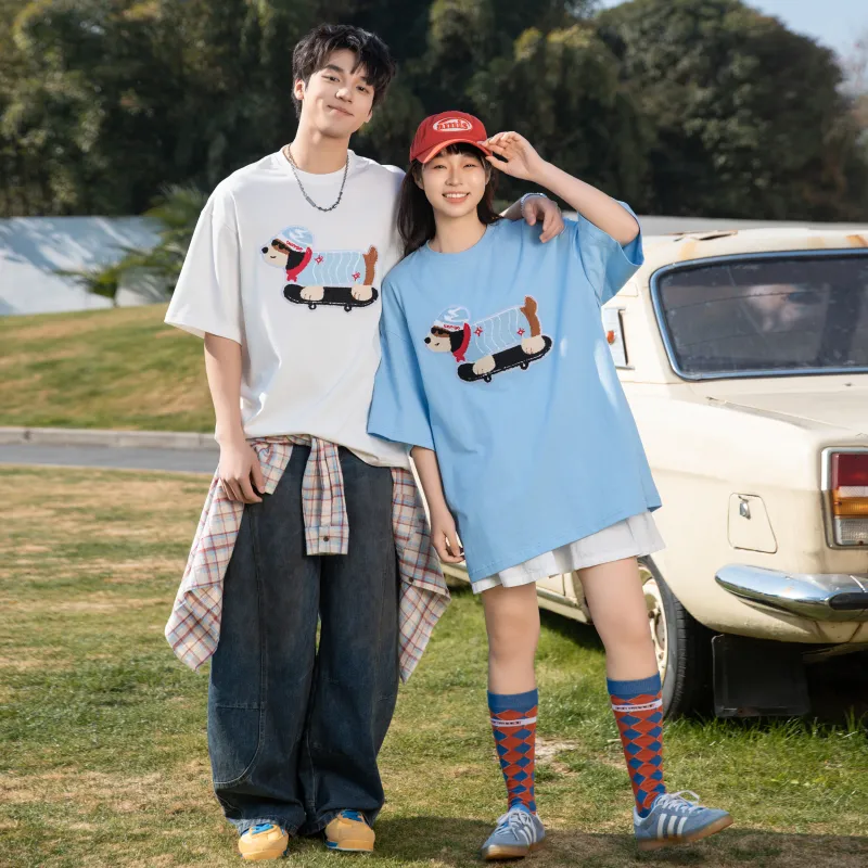 REXSHION T Shirts Unisex-16
